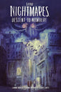 LITTLE NIGHTMARES DESCENT TO NOWHERE #1 Cover F Vanesa R. Del Rey Foil Variant