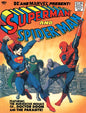 DC AND MARVEL PRESENT SUPERMAN AND SPIDER-MAN (MARVEL TREASURY EDITION #28) #1 FACSIMILE EDITION CVR A JOHN ROMITA SR & BOB LARKIN