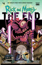 RICK AND MORTY THE END #4 (OF 6) CVR B TROY LITTLE VAR