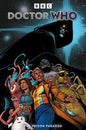 DOCTOR WHO THE PRISON PARADOX #2 (OF 4) CVR D PEDRO ANDREO VAR