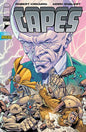 INVINCIBLE UNIVERSE CAPES #3 CVR B MARK ENGLERT VAR