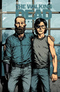 WALKING DEAD DELUXE #132 CVR A DAVID FINCH & DAVE MCCAIG (MR)