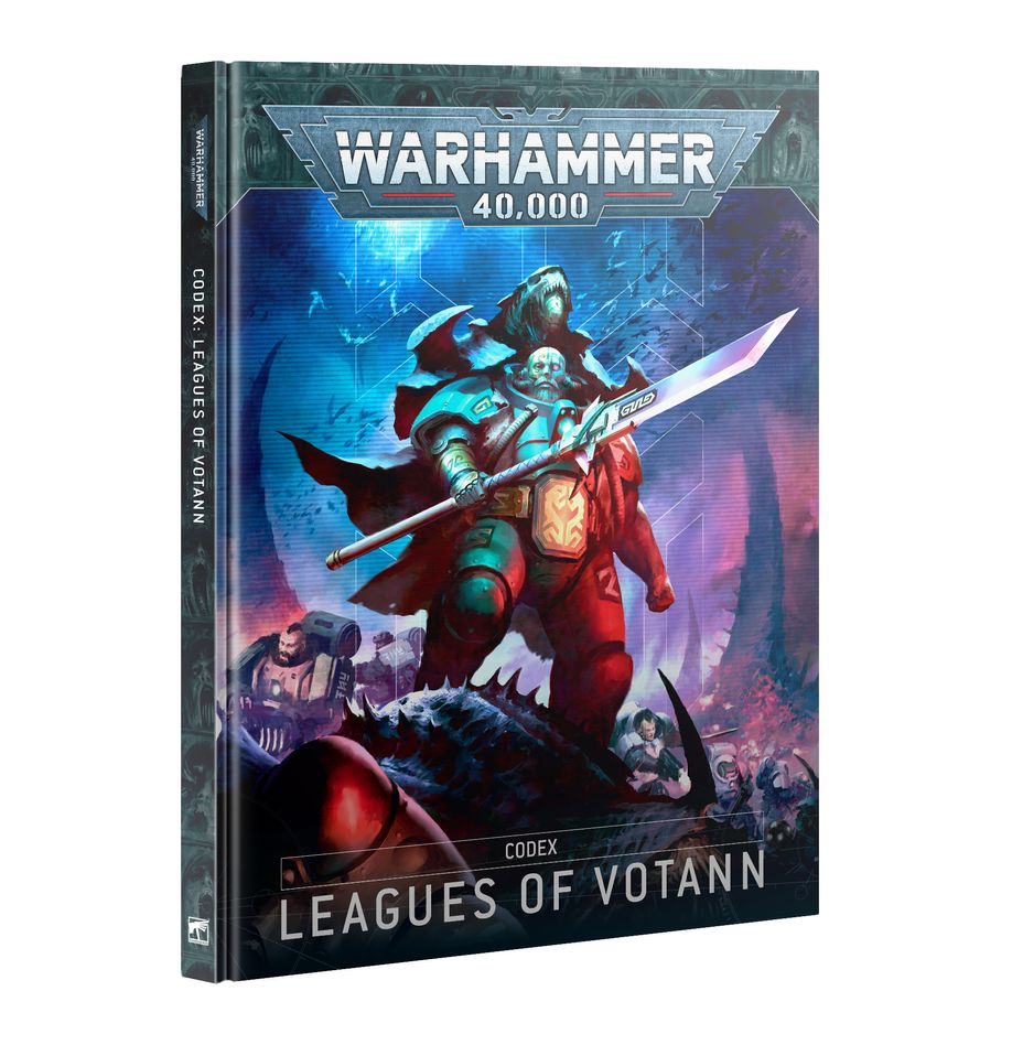 LEAGUES OF VOTANN: CODEX
