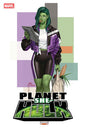 PLANET SHE-HULK #1 INHYUK LEE STREET-VERSE VARIANT