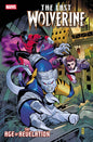 THE LAST WOLVERINE #2 TONY DANIEL VARIANT [AOR]