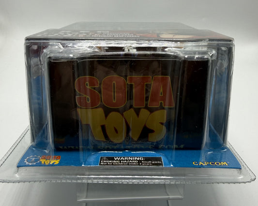 Sota Toys Street Fighter Series 3-2: Ken