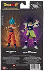 Dragon Ball Super Dragon Stars Super Saiyan Blue Goku -Version 2 6.5 action