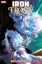 IRON & FROST #1 FRANCESCO MOBILI REVELATION VARIANT [AOR]