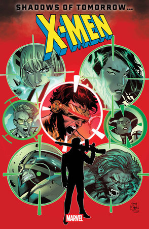 X-MEN #25 MCFARLANE TOYS VARIANT (1)