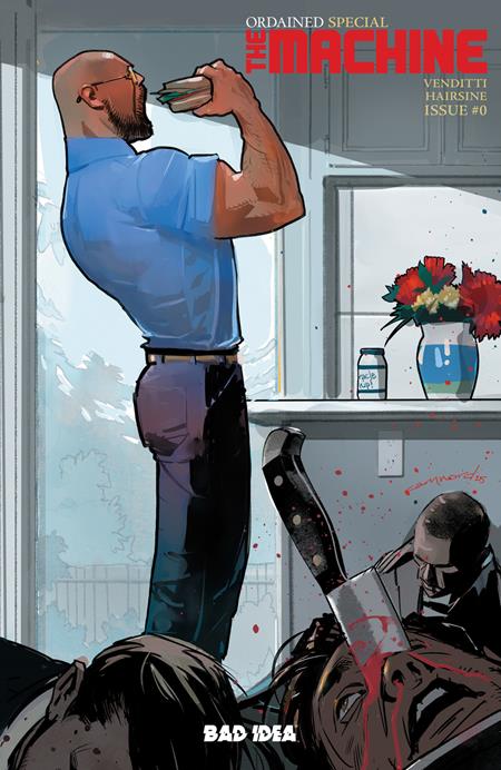 COMIC BOOKS/GRAPHIC NOVELS/MAGAZINES, COMIC BOOKS/GRAPHIC NOVELS/MAGAZINES > INDEPENDENT COMICS