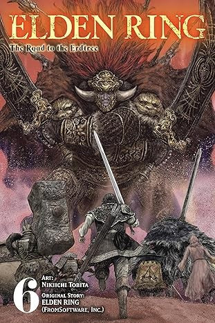Elden Ring: The Road to the Erdtree, Vol. 6