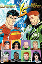 DC K.O. #3 (OF 5) CVR G DAN MORA BRACKET CARD STOCK VAR