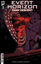 Event Horizon: Dark Descent #2 Cover A (Jones) (3rd & Final Printing)