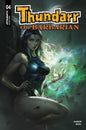 THUNDARR THE BARBARIAN #4 CVR B FRANCESCO MATTINA VAR
