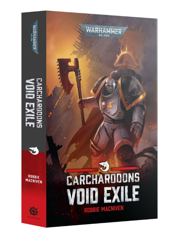 Carcharodons: Void Exile (Paperback)