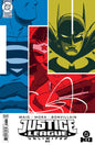JUSTICE LEAGUE UNLIMITED #13 CVR CVR B MARCOS MARTIN CARD STOCK VAR (DC K.O.)