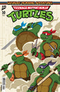 Teenage Mutant Ninja Turtles: Saturday Morning Adventures #30 Cover C