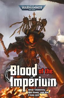 BLOOD OF THE IMPERIUM (PB)
