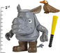 TMNT: Mutant Mayhem Movie Mutant Basic Action Figure Mix and Match Tots Bebop and Rocksteady