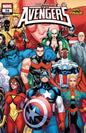 AVENGERS #36 WRAPAROUND COVER