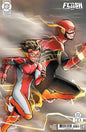 FLASH #29 CVR C SAOWEE CARD STOCK VAR (DC K.O.)