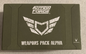 Valaverse Action Force Weapons Pack Alpha