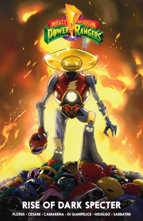 Mighty Morphin Power Rangers: Rise of Dark Specter