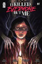 IT KILLED EVERYONE BUT ME #1 (OF 5) CVR B TREVOR HENDERSON VAR