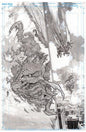 OLYMPUS SAGA MEGALITH #1 (OF 4) CVR F LEWIS LAROSA ORIGINAL ART EDITION 3VAR