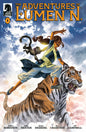 The Adventures of Lumen N. #1 Cover C Duncan Fegredo Variant