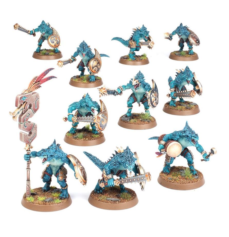 SERAPHON: SPEARHEAD: STARSCALE WARHOST