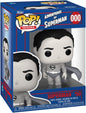 DC Comics Shield Through the Ages Superman '50 Funko Pop! Vinyl Figure #610