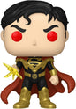DC Comics Shield Through the Ages Superman Fall of Sinestro Funko Pop! Vinyl Figure #611