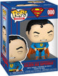 DC Comics Shield Through the Ages Golden Age Superman Funko Pop! Vinyl Figure #609