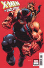 X-MEN: THE UNDERTOW #1 DAN PANOSIAN VARIANT