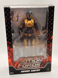Action Force Swarm Sentry