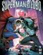 DF SUPERMAN VS LOBO #1 ELITE GOLD SIGNATURE SERIES SIGNED BY TIM SEELEY AND SARAH BEATTIE (MR)