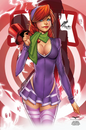 Paul Green - 2026 February Cartoon Queens Collectible Cover - LE 300