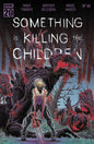 Something is Killing the Children #44 H FOC Reveal Var (Dressed, Stokoe)