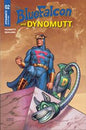 BLUE FALCON & DYNOMUTT #2 CVR C JOSEPH MICHAEL LINSNER VAR