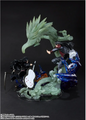 Figuarts ZERO Madara Uchiha -Iso Susano- Kizuna Relation