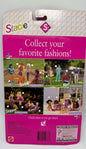 1996 Barbie STACIE Easy To Dress Doll Fashion TENNIS OUTFIT