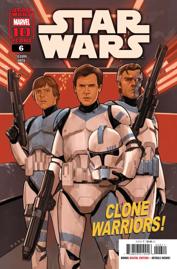 STAR WARS #6
