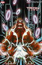 INCREDIBLE HULK #30 BEN SU TRON: ARES VARIANT
