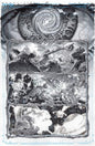 OLYMPUS SAGA MEGALITH #1 (OF 4) CVR ZA LEWIS LAROSA ORIGINAL ART EDITION 24 VAR