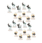 Legionaries Astartes: Heavy Weapons Upgrade Set - Missile Launchers and Heavy Bolters