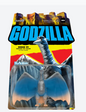 Godzilla - Toho Rodan '64 (Vintage Toy Re-Colour) Reaction Figure - 3.75 Inch