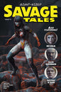 GIANT SIZED SAVAGE TALES (ONE SHOT) CVR B BJORN BARENDS VAMPIRELLA VAR