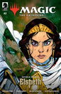 Magic: The Gathering: Untold Stories--Elspeth #2 (CVR A) (Owen Gieni)