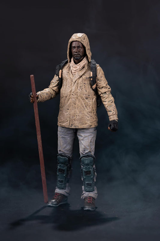 Morgan Jones (Season 8) 5 - inch Scale Action Figure